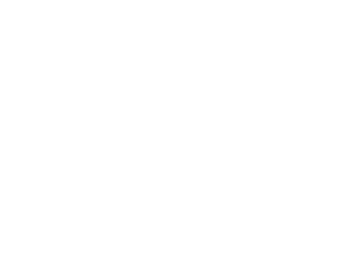 Cell Phone Icon with White Background