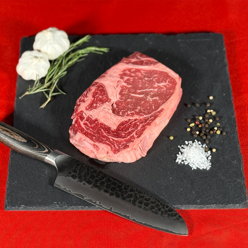 16 oz Boneless Ribeye, Wet-Aged – USDA Upper Choice/Best Beef Silver