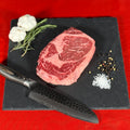 16 oz Boneless Ribeye, Wet-Aged – USDA Upper Choice/Best Beef Silver