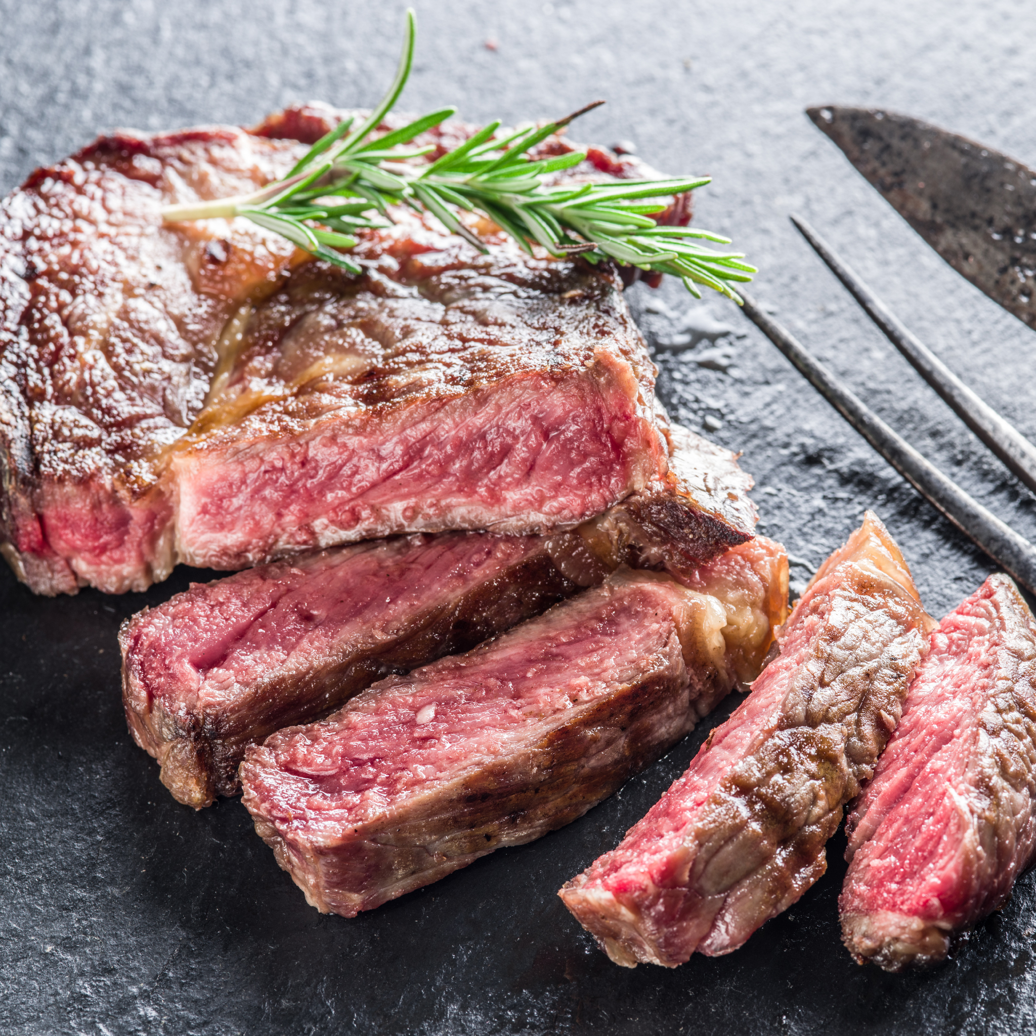 16 oz Boneless Ribeye, Wet-Aged – USDA Upper Choice/Best Beef Silver
